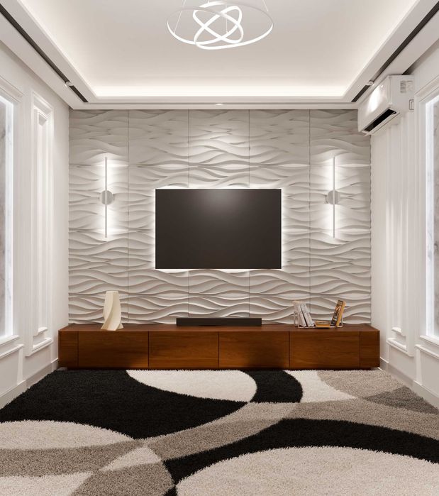 3D Interyer Dizayn | Realistik Vizualizatsiya