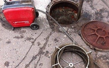 Сантехник прочистка канализации