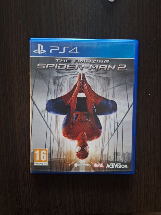 З игри за playstation 4