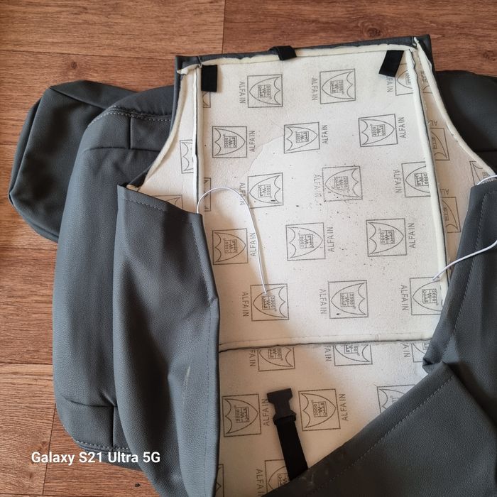 Чехол на камри 50-55 кожанный Оригинал