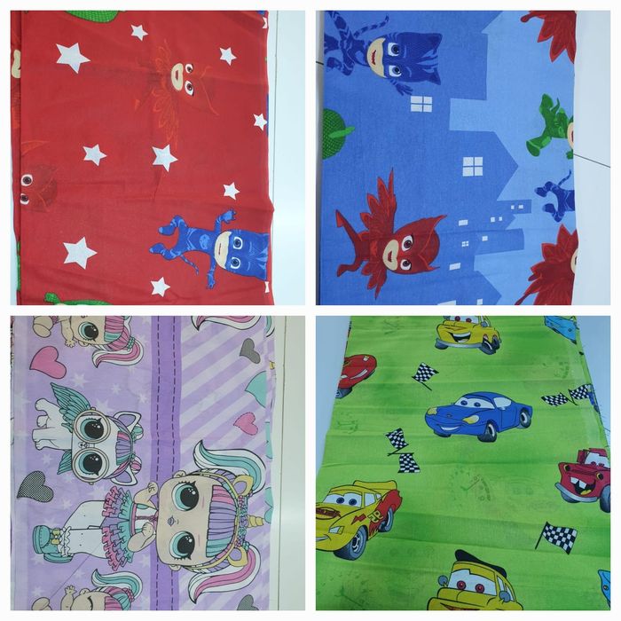 Lichidare stoc materiale textile disney