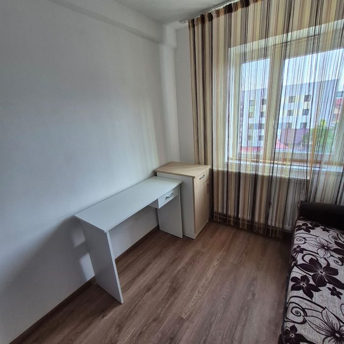 Garsoniera de închiriat