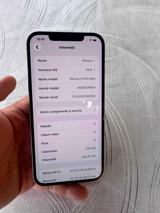 iPhone 12 pro max
