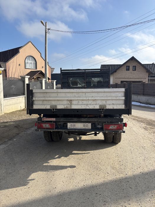 Ford Transit basculabil