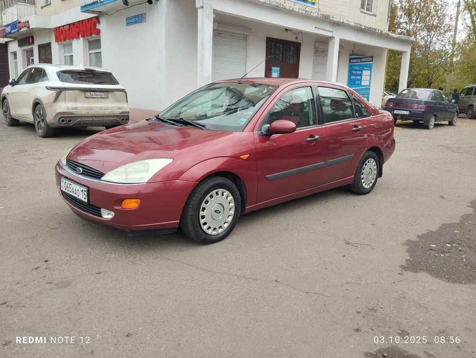 Продам форд фокус
