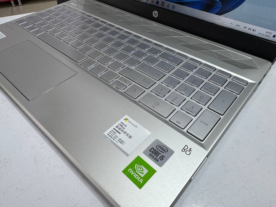 HP Pavilion core i5-1035G1 DDR4 8/512 SSD MX250-2GB