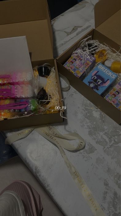 Love box парные боксы
