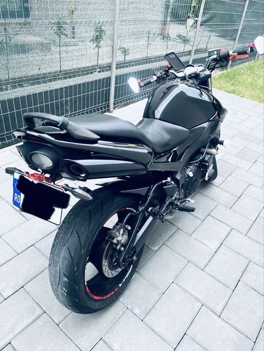 Suzuki Gsr 600!!!