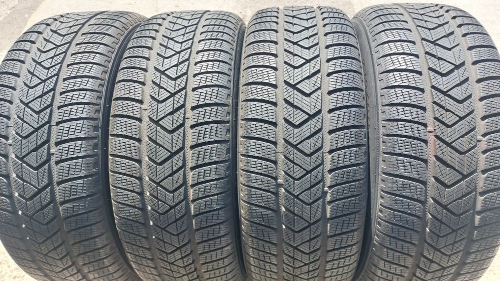 Зимни гуми 235/60/18 Pirelli Scorpion Winter 4 броя