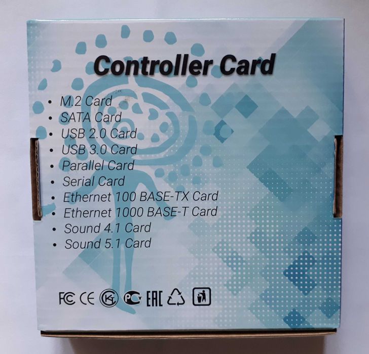 Сетевая карта для ПК