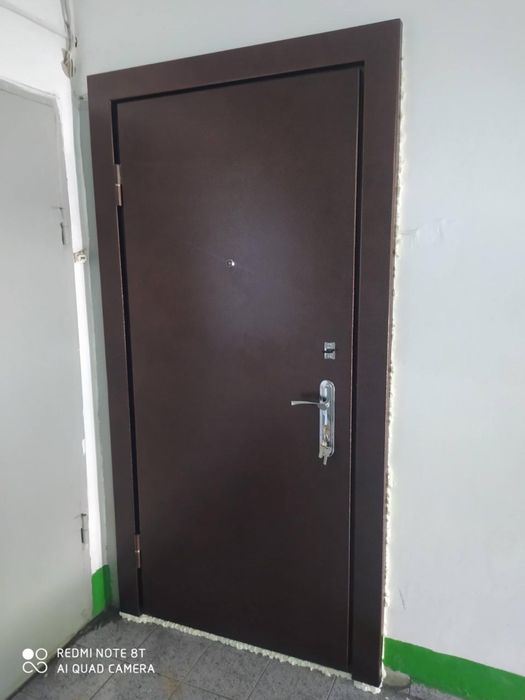 Металлические двери