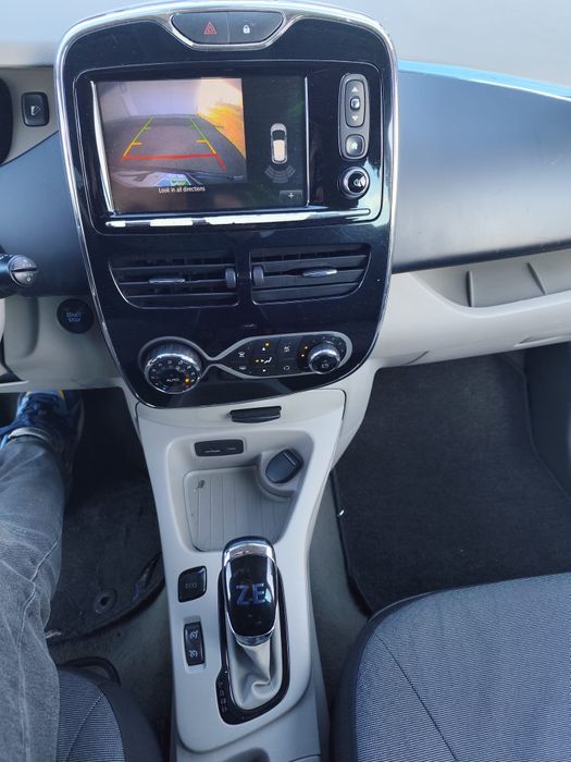 Renault ZOE /ELECTRIC/An 2014/Cutie AUTOMATA