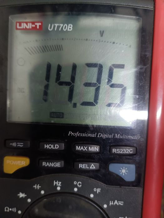 Генератор ВАЗ-2170 priora