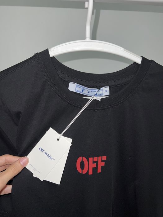 Мъжки Тениски OFF-WHITE S-2XL