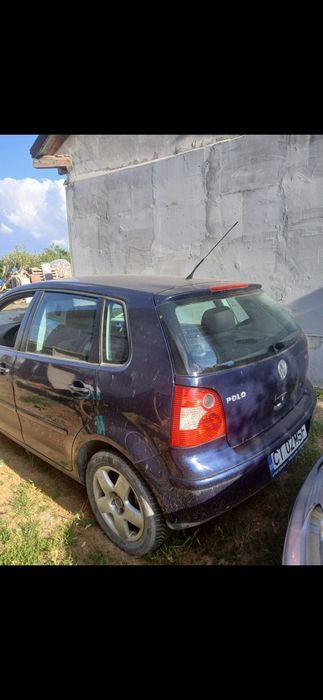 VOLKSWAGEN Polo 2003 — imagine 2