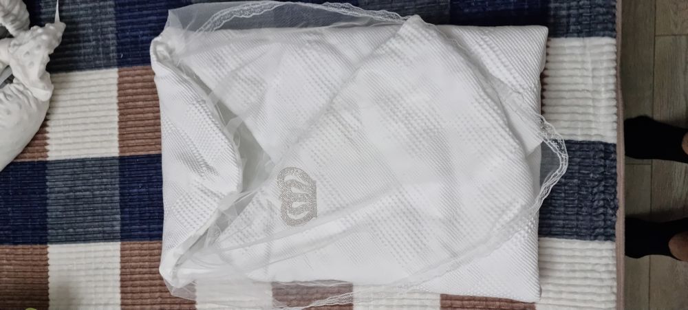 Продам конверт для выписки из роддома