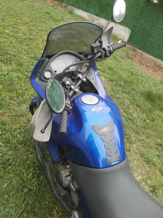 мотор Honda Transalp 650