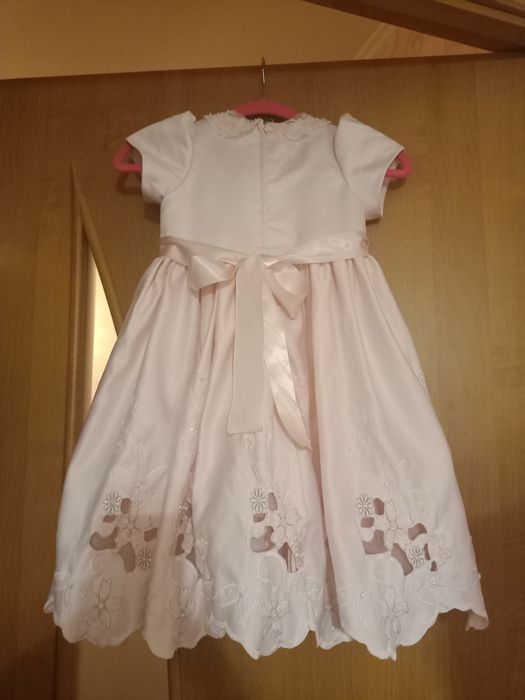 Нарядное платье для девочки