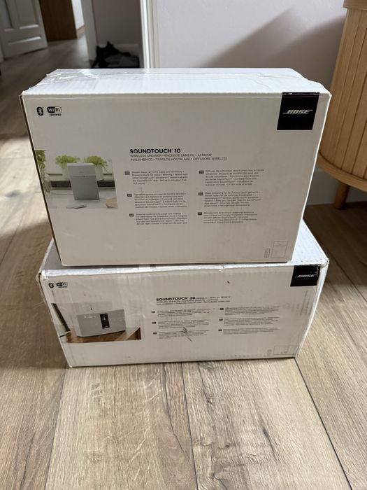 Bose Soundtouch 20 seria III