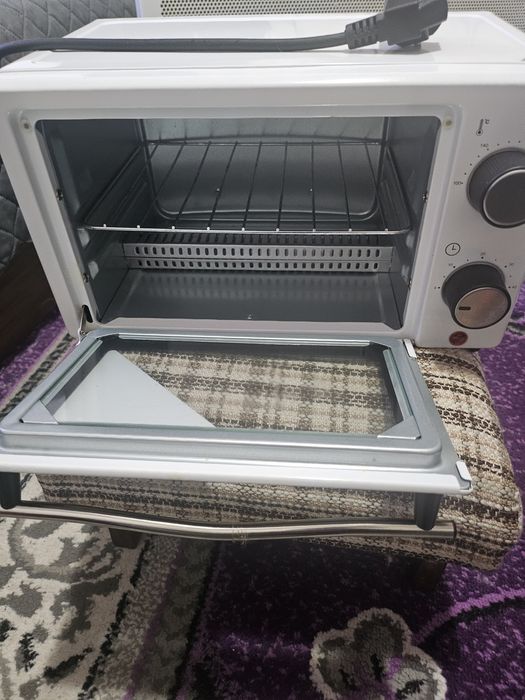 Мини фурна Bravisimo