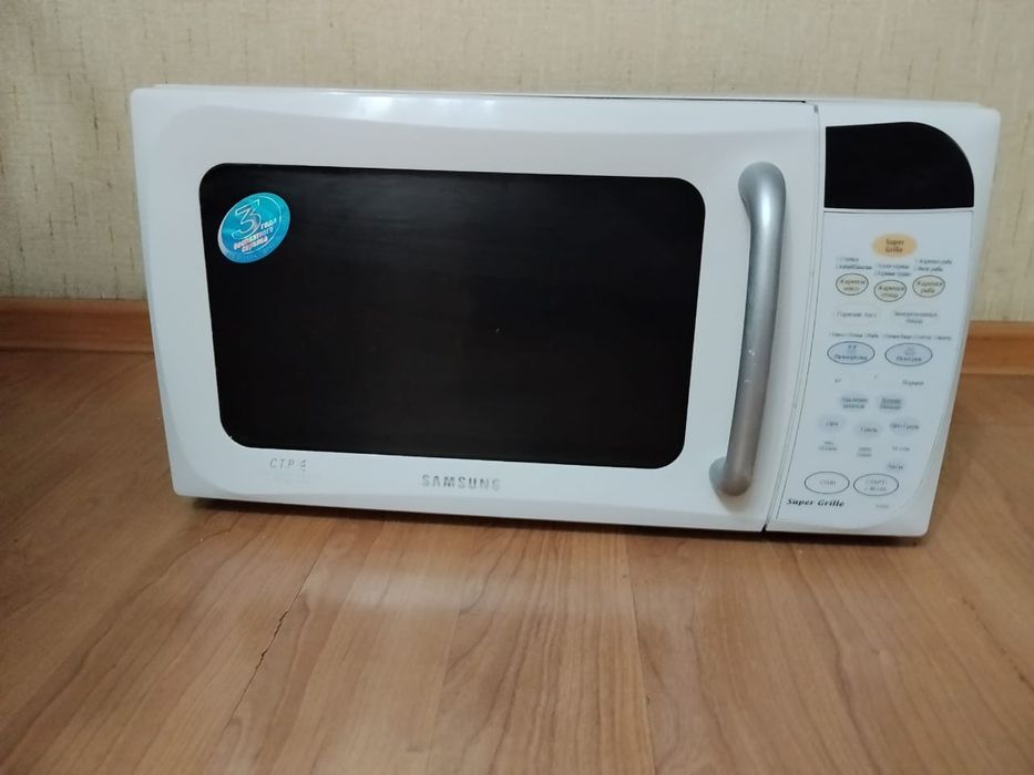 Продам микроволновую печь