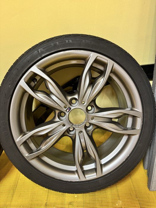 Джанти  style 135 за BMW