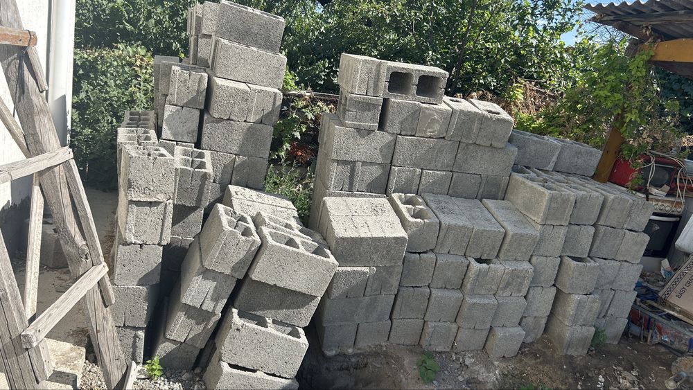Шлакаблок сатылады