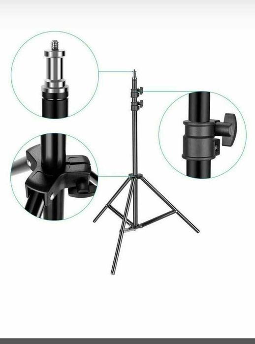 Кольцевая лампа RING FILL LIGHT