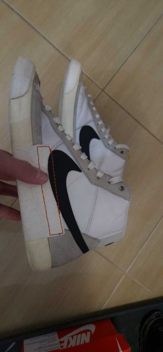 Мъжки обувки nike blazer 43 номер