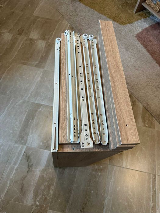 Чекмеджета ПДЧ 18мм.