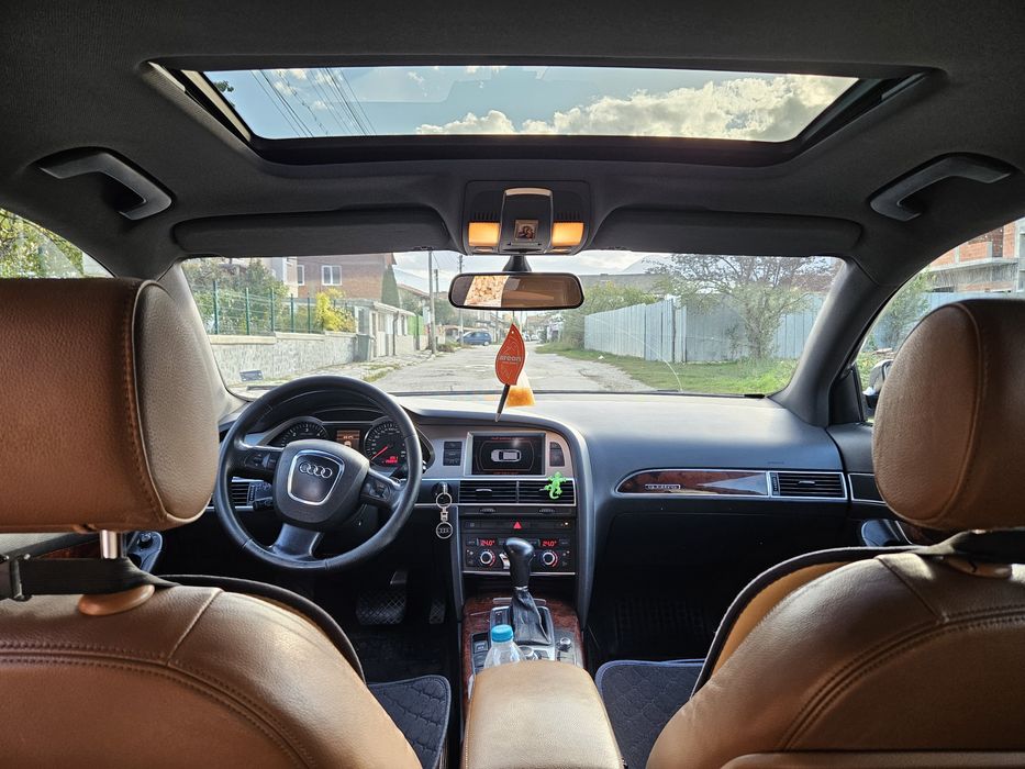 Audi A6 3.0 TDI Quattro