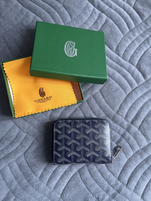 Кошелек Goyard