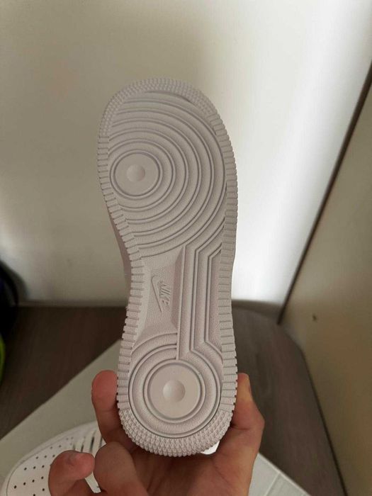 Air Foce 1 Triple White