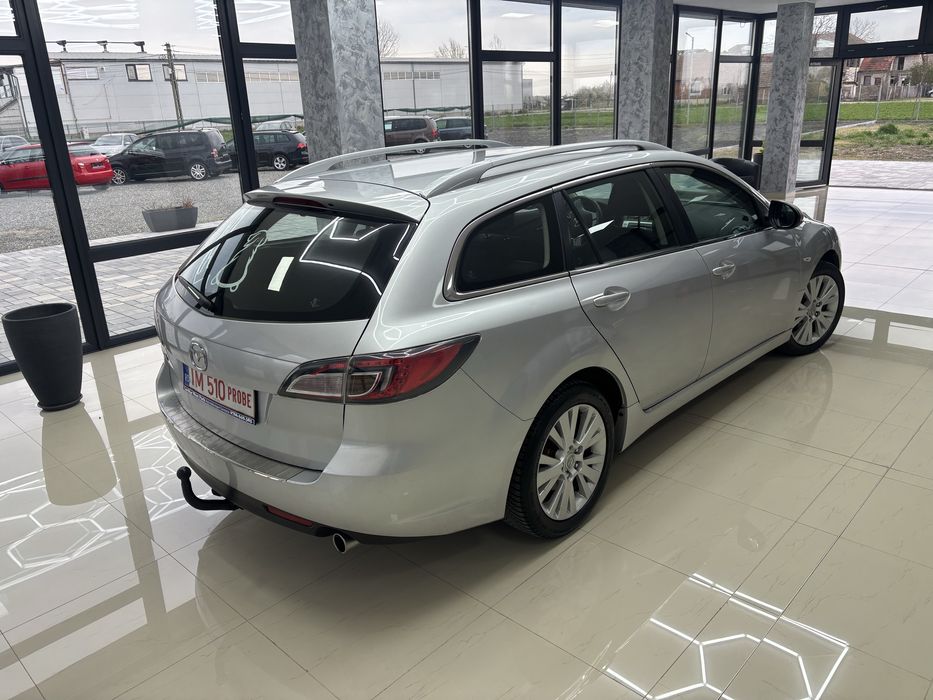 Mazda 6 2.0 benzina