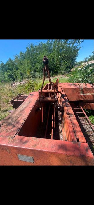 Селскостопанска техника