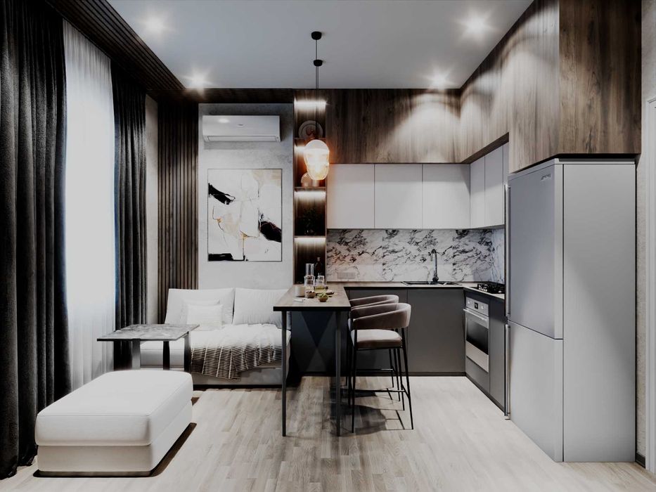 Дизайнер квартир Офис Магазин Кафе бар клуб Салон красоты Отель Фитнес