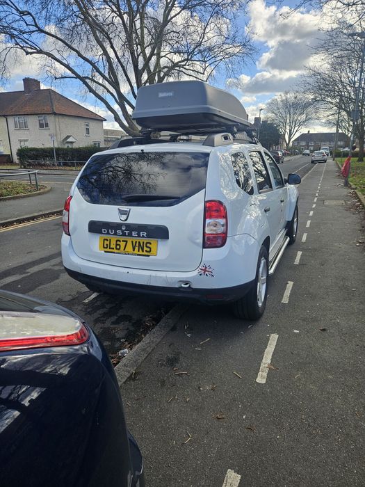 Dacia Duster Ambiance 1.5 dci manual