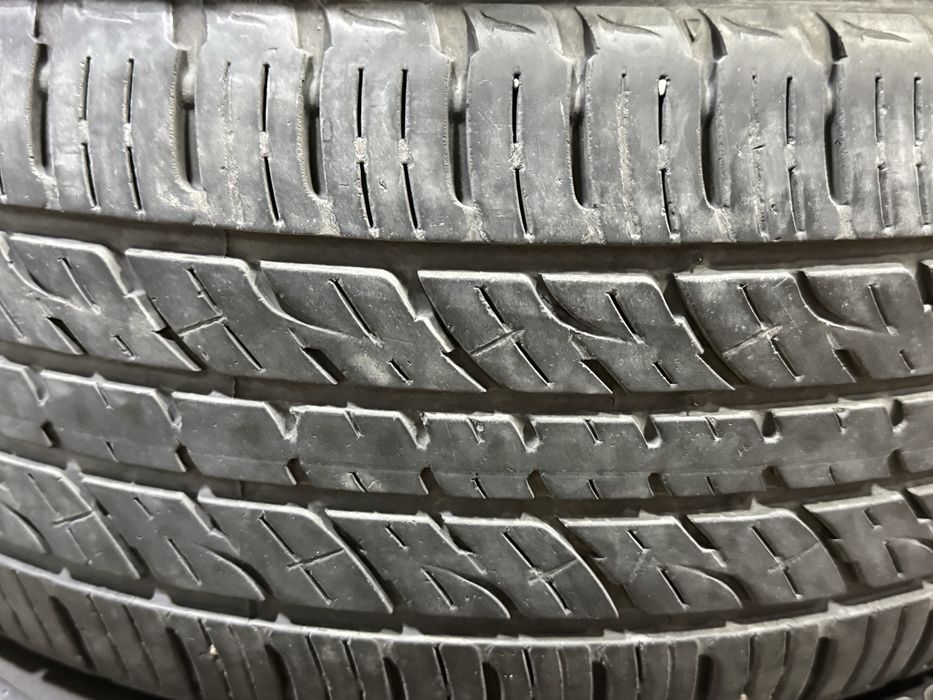 Балон kumho crugen premium корея 235x55x R19  всесезонка