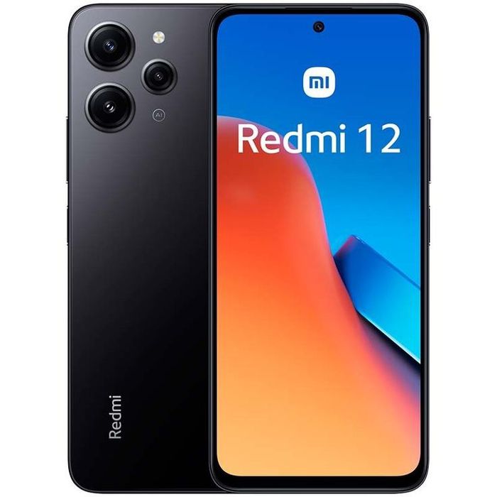 Redmi 12 telefon xolati tiniq