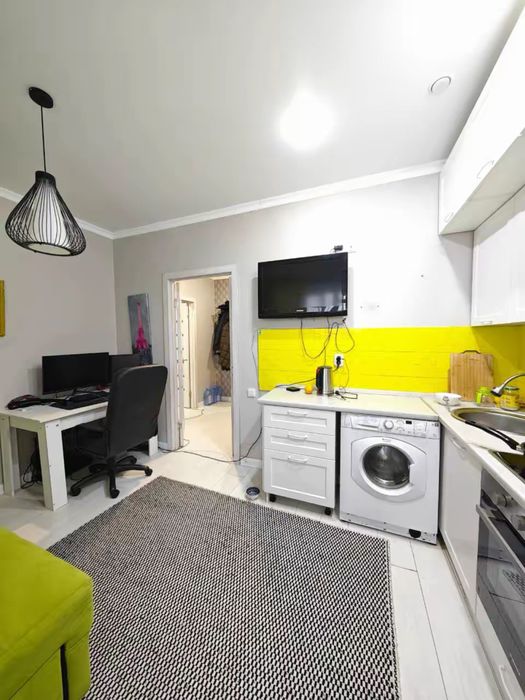 1-комнатной квартиры