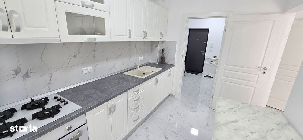 PRIMA INCHIRIERE Apartament 1 camera, et. 2, mobilat, utilat, bloc nou