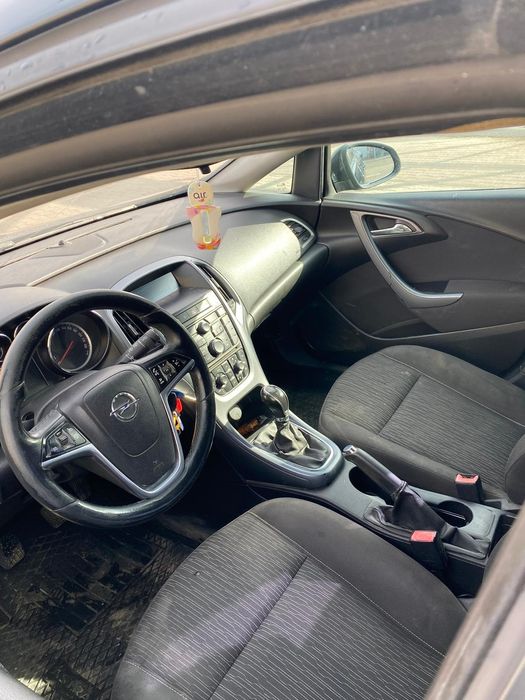 Opel Astra j Tourer