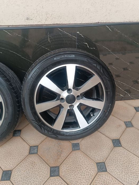 195 55 R15 Spark Diska Balon Sotiladi Holati Ideal