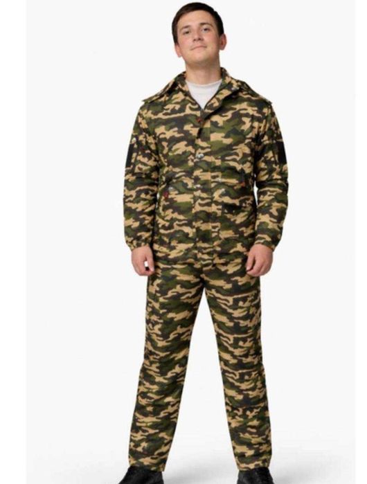 Maxsus forma Cпецодежда Uniform Harbiy forma