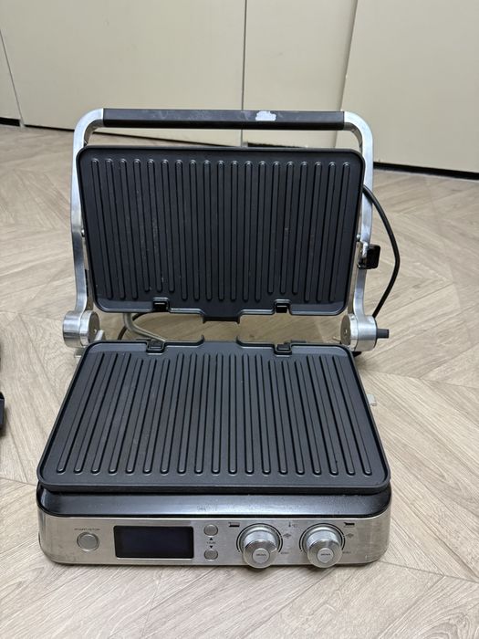 Электрогриль DeLonghi MultiGrill CGH1012D