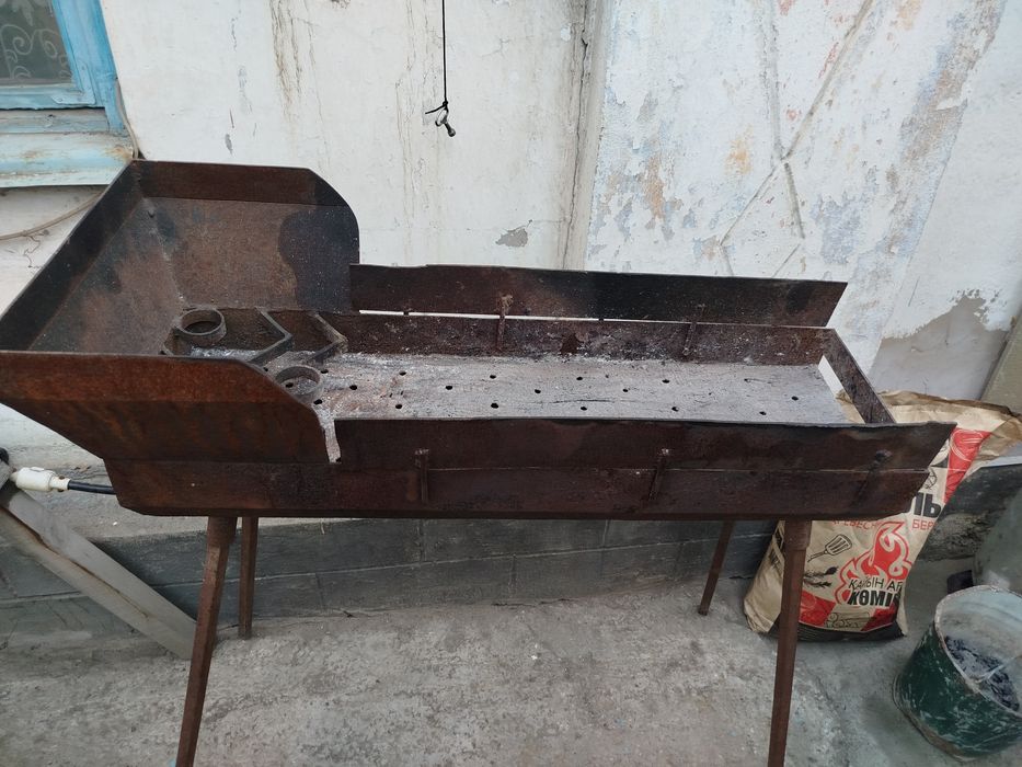 Продам мангал для шашлыка