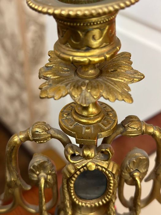 Подсвечники 19-го века