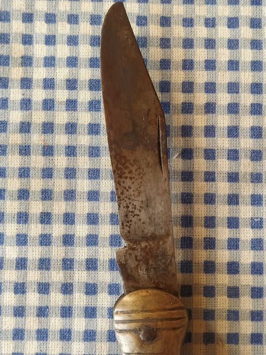 старо джобно ножче Дамско краче