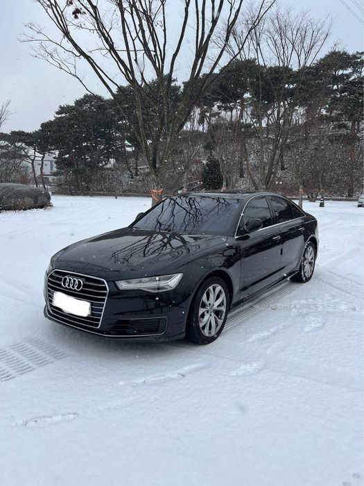 AUDI A6 C7 2.0 TDI 2016