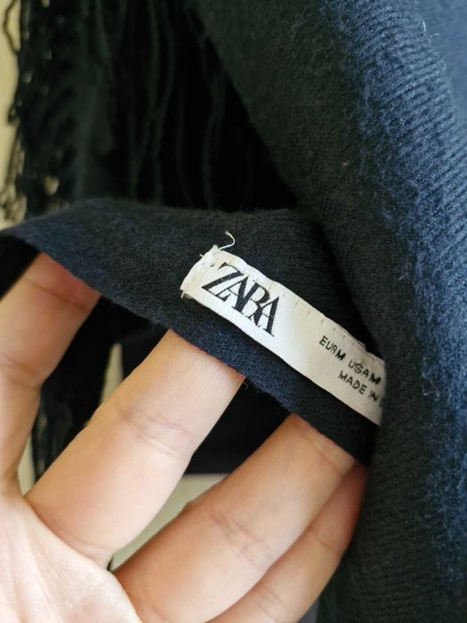 Fular de iarna la 10 lei